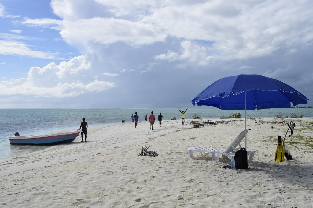 Alvi Star Inn Thulhaadhoo Extérieur photo