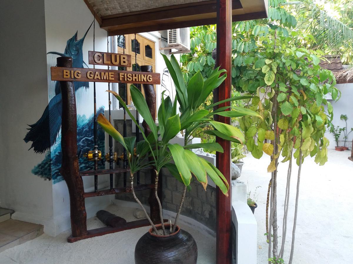 Alvi Star Inn Thulhaadhoo Extérieur photo