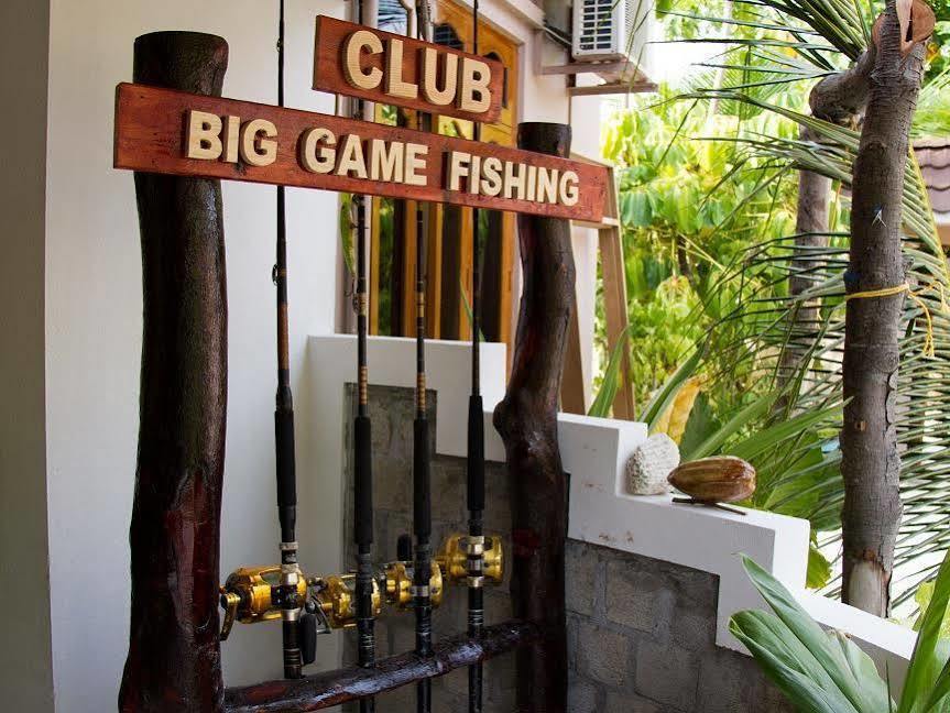 Alvi Star Inn Thulhaadhoo Extérieur photo